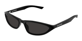 Balenciaga BB0402S women Black Squared Sunglasses