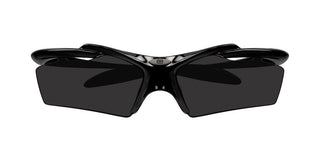 Balenciaga BB0420S unisex Black Other Sunglasses