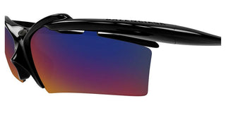 Balenciaga BB0420S unisex Black Other Sunglasses