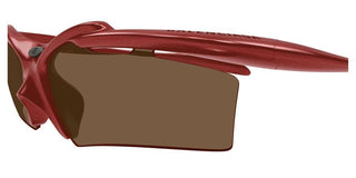 Balenciaga BB0420S unisex Red Other Sunglasses