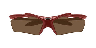 Balenciaga BB0420S unisex Red Other Sunglasses