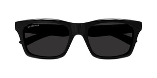Balenciaga BB0423S men Black Squared Sunglasses