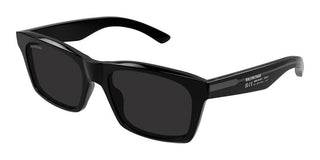 Balenciaga BB0423S men Black Squared Sunglasses