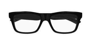 Balenciaga BB0426O men Black Squared Eyeglasses