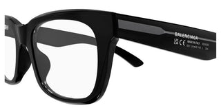 Balenciaga BB0429O men Black Squared Eyeglasses