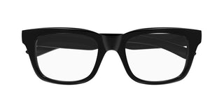 Balenciaga BB0429O men Black Squared Eyeglasses