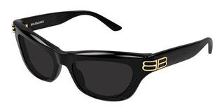 Balenciaga BB0430S women Black Cat Eye Sunglasses