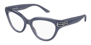 Balenciaga BB0436O women Grey Cat Eye Eyeglasses