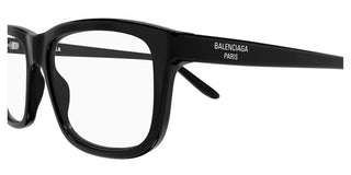 Balenciaga BB0438O men Black Squared Eyeglasses