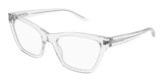 Balenciaga BB0440O women Transparent Cat Eye Eyeglasses