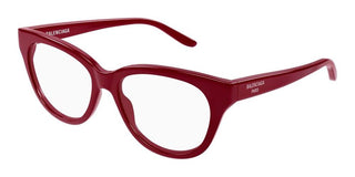 Balenciaga BB0441O women Red Butterfly Eyeglasses