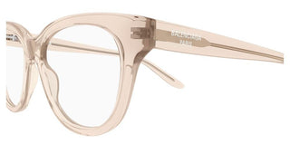 Balenciaga BB0441O women Pink Butterfly Eyeglasses