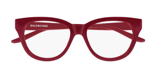 Balenciaga BB0441O women Red Butterfly Eyeglasses