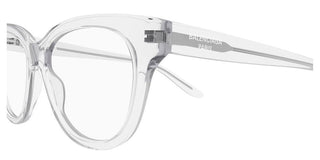 Balenciaga BB0441O women Transparent Butterfly Eyeglasses