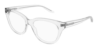 Balenciaga BB0441O women Transparent Butterfly Eyeglasses