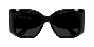 Balenciaga BB0443S women Black Butterfly Sunglasses