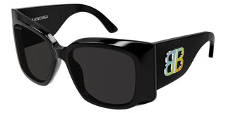 Balenciaga BB0443S women Black Butterfly Sunglasses