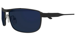 Balenciaga BB0451S unisex 0 Rectangle Sunglasses