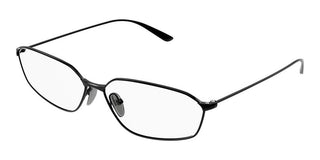 Balenciaga BB0453O unisex Black Geometric Eyeglasses