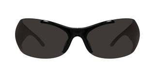 Balenciaga BB0454S unisex Black Sports Sunglasses