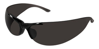 Balenciaga BB0454S unisex Black Sports Sunglasses