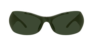 Balenciaga BB0454S unisex Green Sports Sunglasses