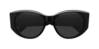 Balenciaga BB0455S women Black Geometric Sunglasses