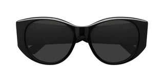 Balenciaga BB0455S women Black Geometric Sunglasses
