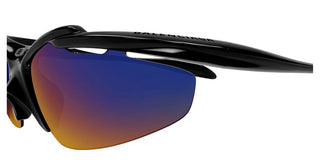 Balenciaga BB0464S unisex Black Sports Sunglasses