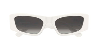 Balenciaga BB0478S women White Rectangle Sunglasses
