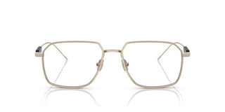 Brunello Cucinelli BC 1004T men Gold Pilot Eyeglasses