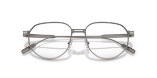 Brunello Cucinelli BC 1008T unisex Ruthenium Geometric Eyeglasses