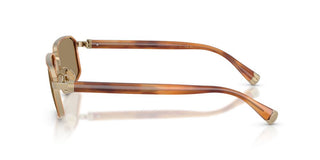 Brunello Cucinelli BC 2009ST men 0 Rectangle Sunglasses