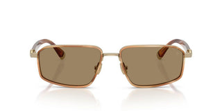 Brunello Cucinelli BC 2009ST men 0 Rectangle Sunglasses