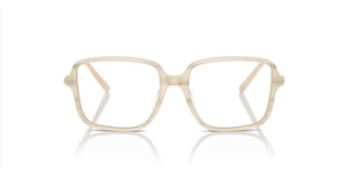Brunello Cucinelli BC 3001 women Brown Geometric Eyeglasses