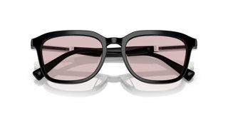 Brunello Cucinelli Bc 3011 Unisex Black Squared Eyeglasses