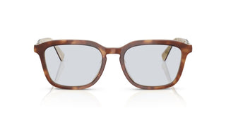 Brunello Cucinelli BC 3011 unisex Havana Squared Eyeglasses