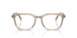 Brunello Cucinelli BC 3011 unisex Brown Squared Eyeglasses