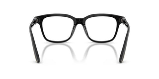 Brunello Cucinelli Bc 3013 Women Black Squared Eyeglasses