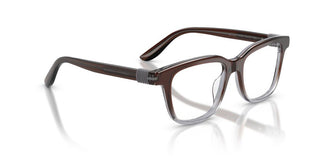 Brunello Cucinelli BC 3013 women Brown Squared Eyeglasses