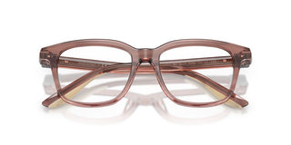 Brunello Cucinelli BC 3013 women Violet Squared Eyeglasses