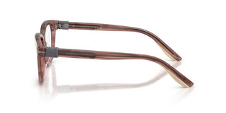 Brunello Cucinelli BC 3013 women Violet Squared Eyeglasses