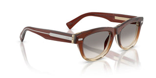 Brunello Cucinelli BC 3016S men Brown Pantos Sunglasses