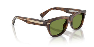 Brunello Cucinelli BC 3016S men Havana Pantos Sunglasses