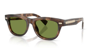 Brunello Cucinelli BC 3016S men Havana Pantos Sunglasses