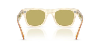 Brunello Cucinelli BC 4002S unisex Havana Squared Sunglasses
