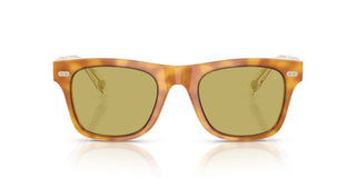 Brunello Cucinelli BC 4002S unisex Havana Squared Sunglasses