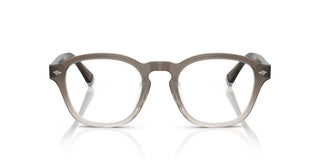 Brunello Cucinelli Bc 4006 Unisex Brown Pantos Eyeglasses