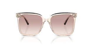 Brunello Cucinelli BC 4007S women Pink Squared Sunglasses