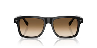 Brunello Cucinelli BC 4014S men Black Squared Sunglasses